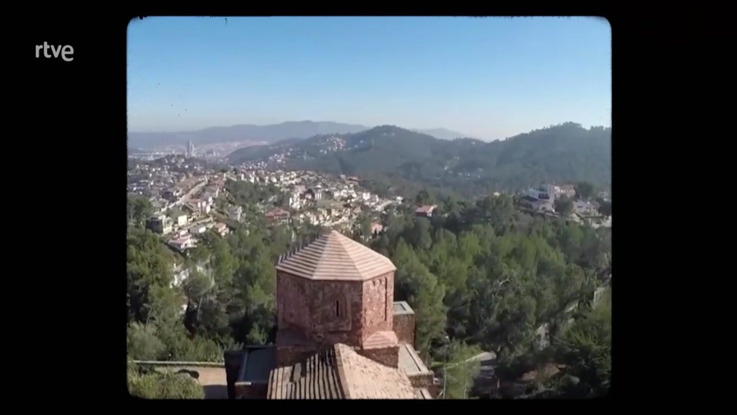 Així són les vistes de la localitat - RTVE
