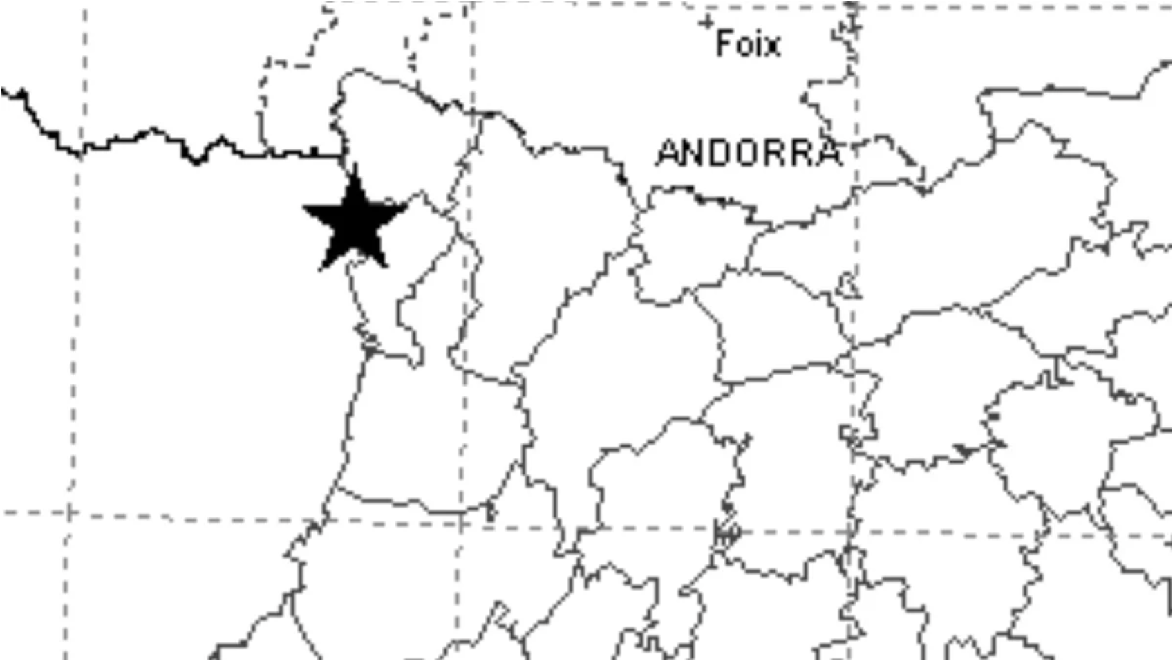 L'epicentre del terratrèmol / ICCG