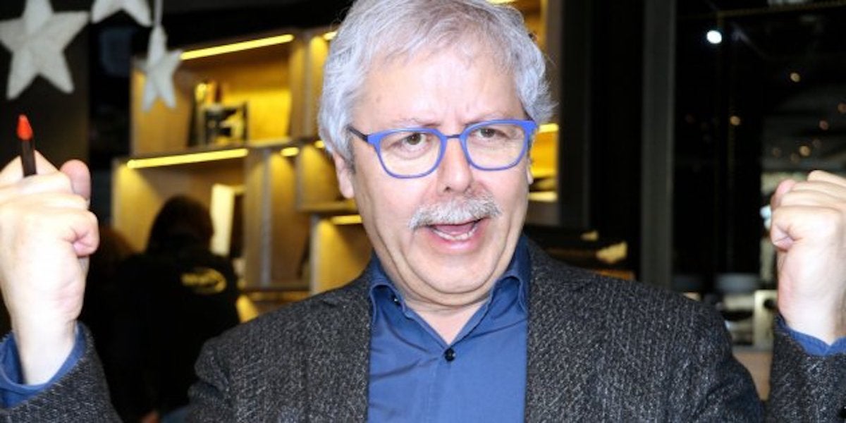 Mor Xavier Gabriel, propietari de la Bruixa d'or / Twitter
