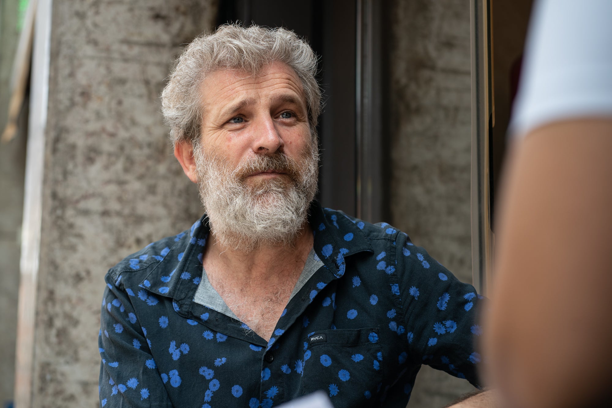 Jordi Rico, actor 31.07.2023 / Mireia Comas