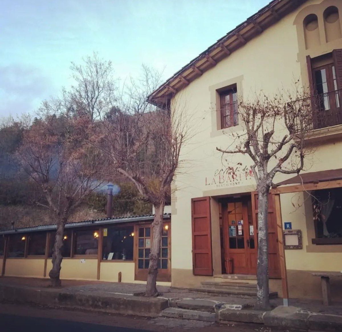 Restaurant La Barita / Repoblem
