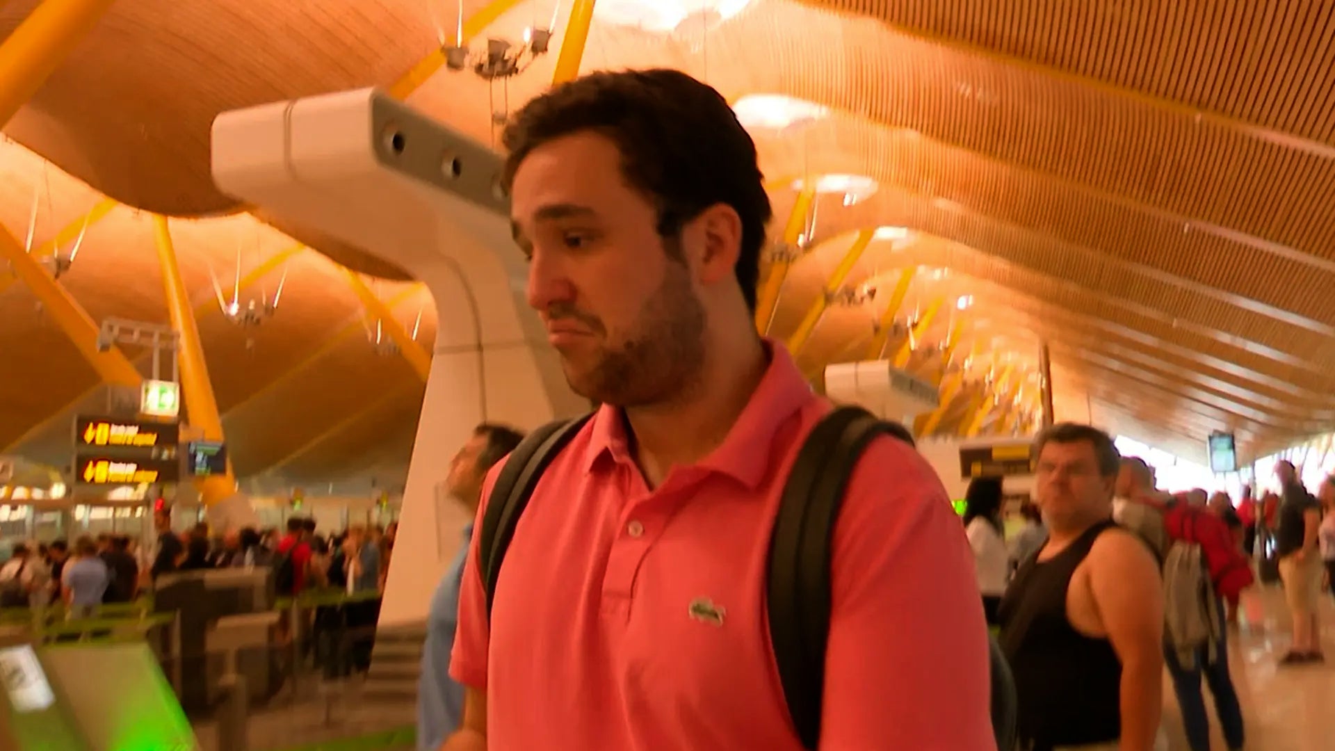Froilán es trasllada a Dubai - Europa Press