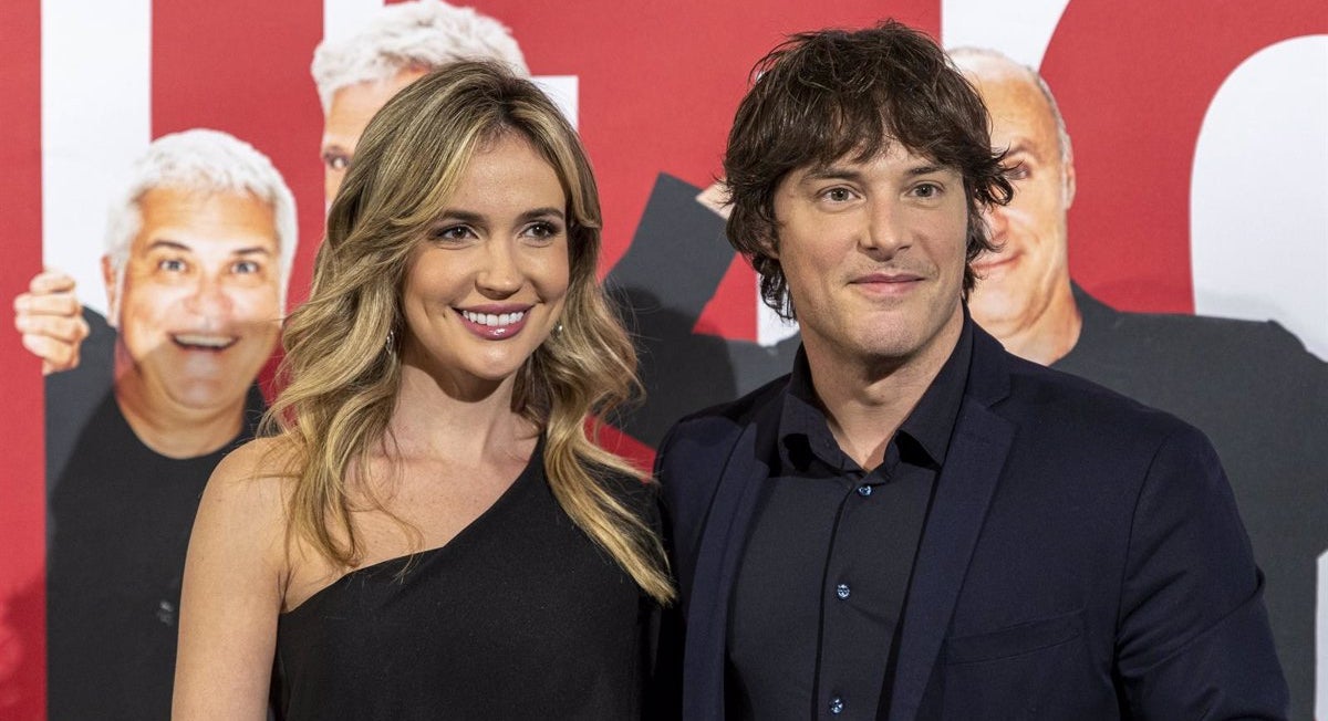 Jordi Cruz i Rebecca han estat pares del seu primer fill - Europa Press