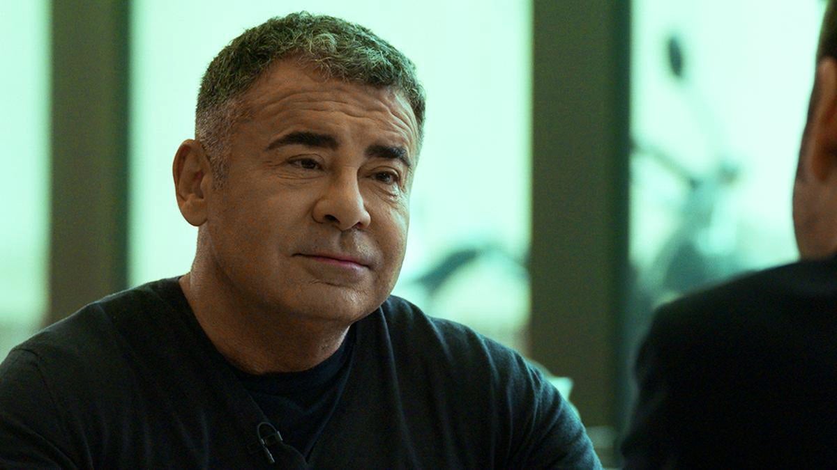 Jorge Javier reapareix amb un missatge una mica estrany - TVE