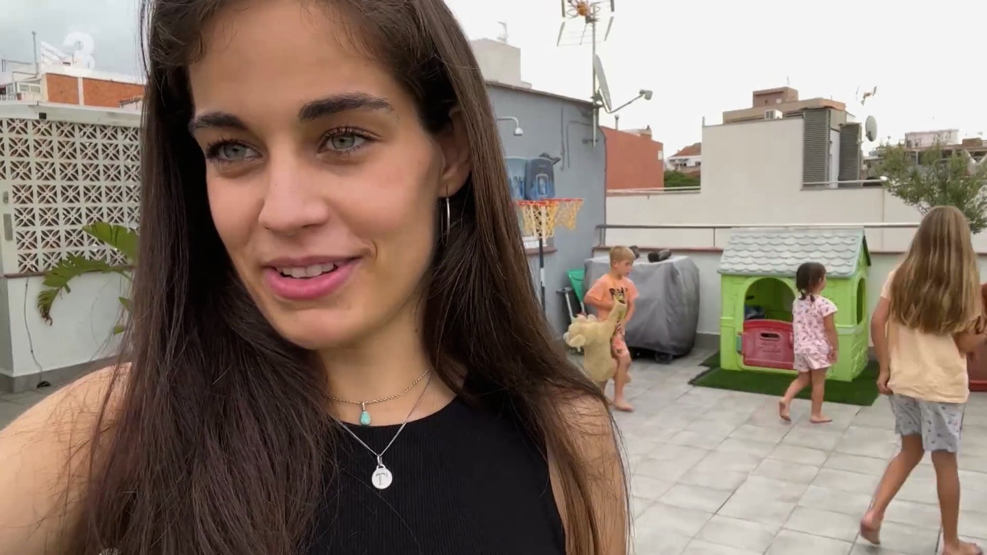La Mariona d'Eufòria, saturada com a cangur de quatre nens a 'L'Au Pair' - TV3