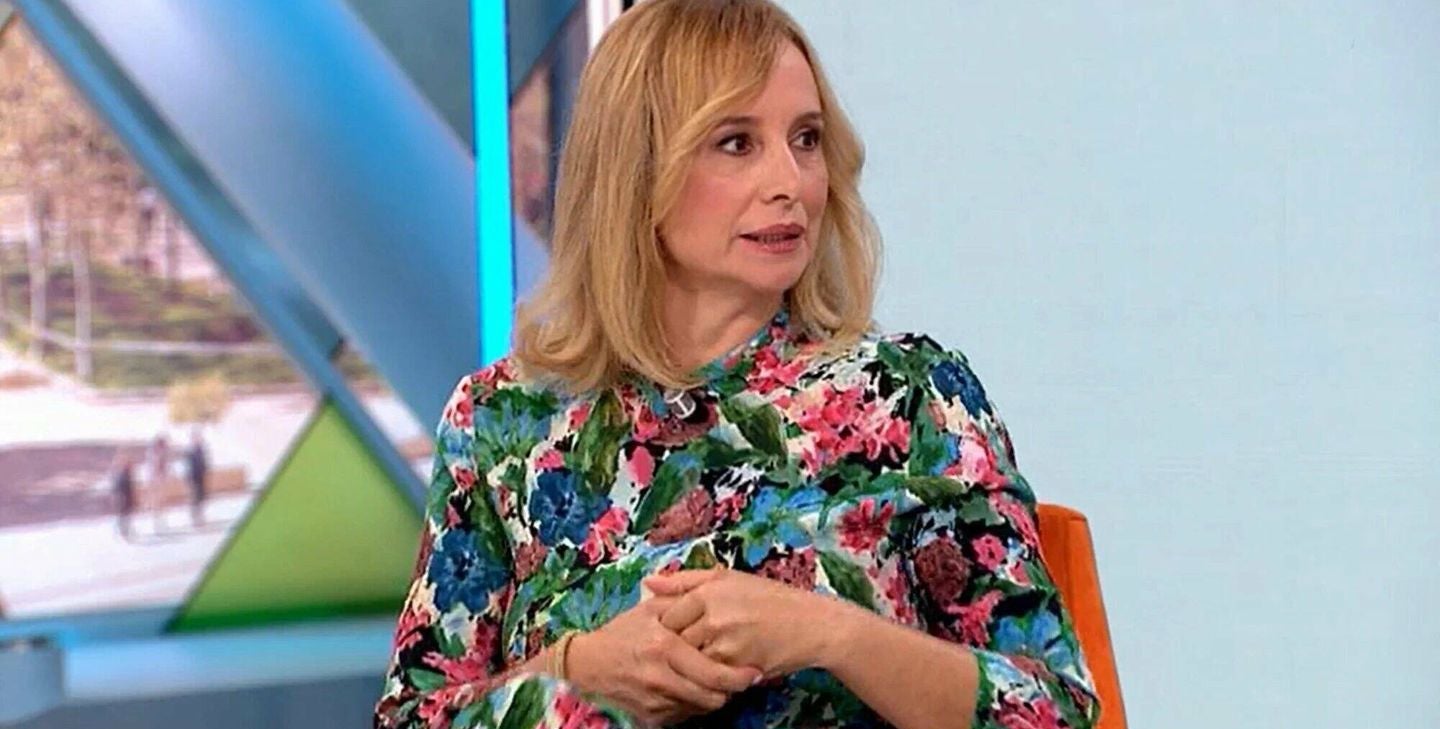 Mar Reguera critica el 'Grand Prix' - Antena 3  