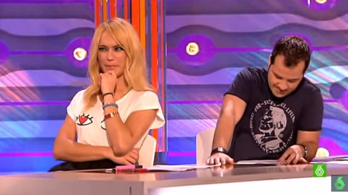 Patricia Conde no recuperaria el programa - La Sexta