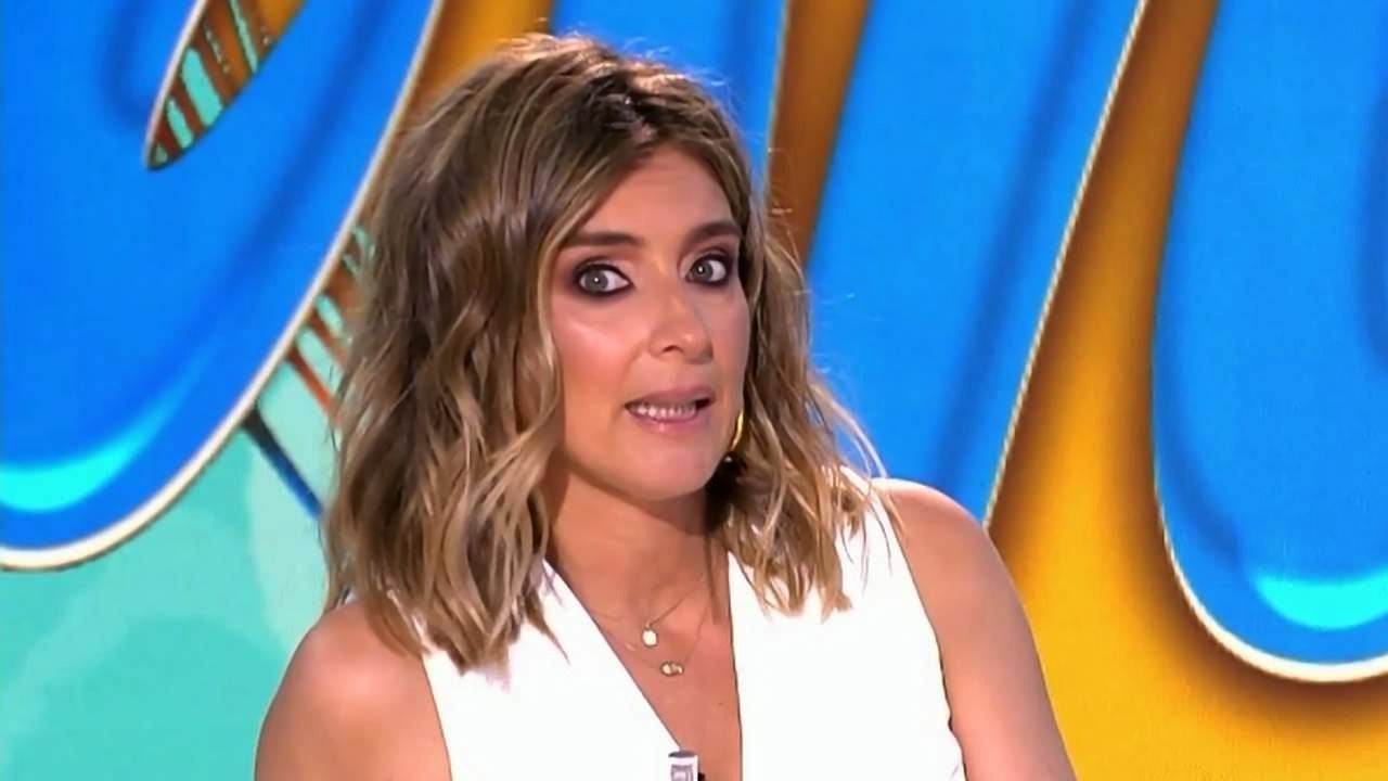 Sandra Barneda és l'estrella del pitjor Telecinco