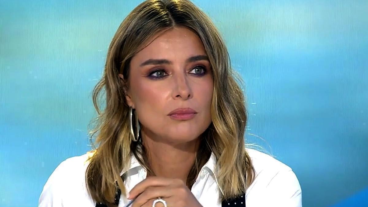 Sandra Barneda reconeix que s'ha operat - Telecinco