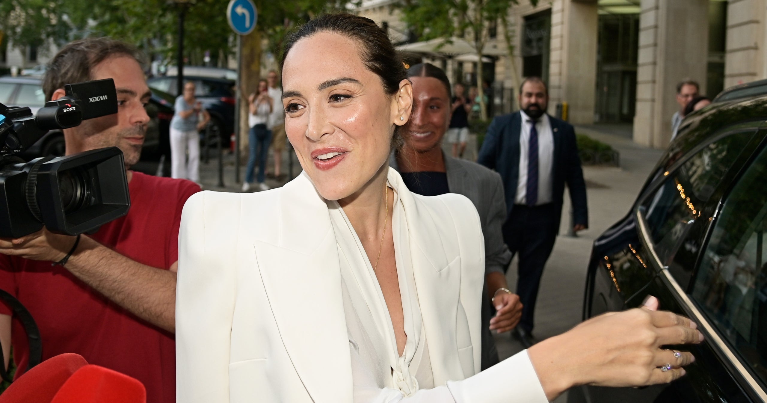 Tamara Falcó haurà d'esperar per quedar-se embarassada - Europa Press