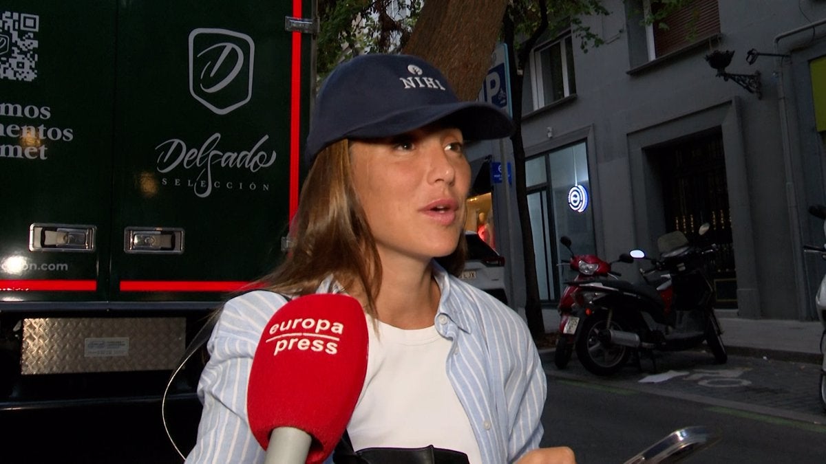Tamara Falcó viu un moment incòmode a la boda d'una amiga - Europa Press