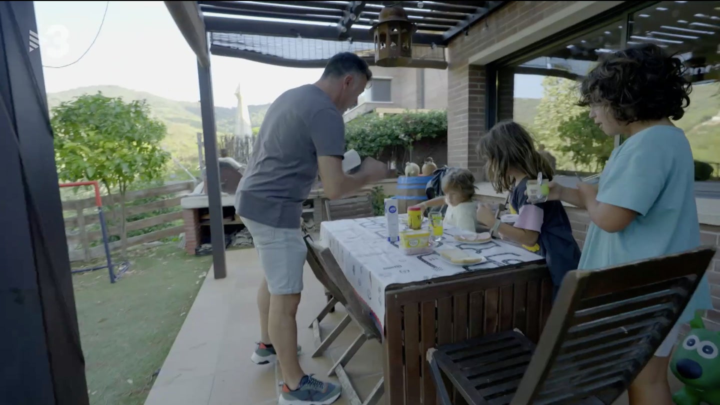 També tenen un gran jardí - TV3