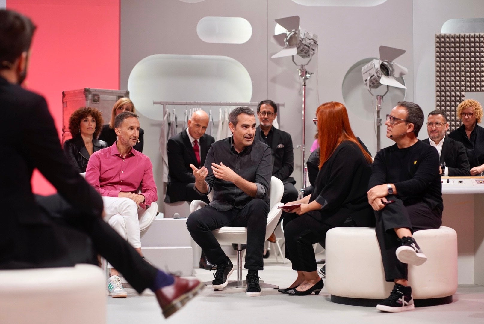 Una imatge de la presentació de la nova temporada - Mireia Comas