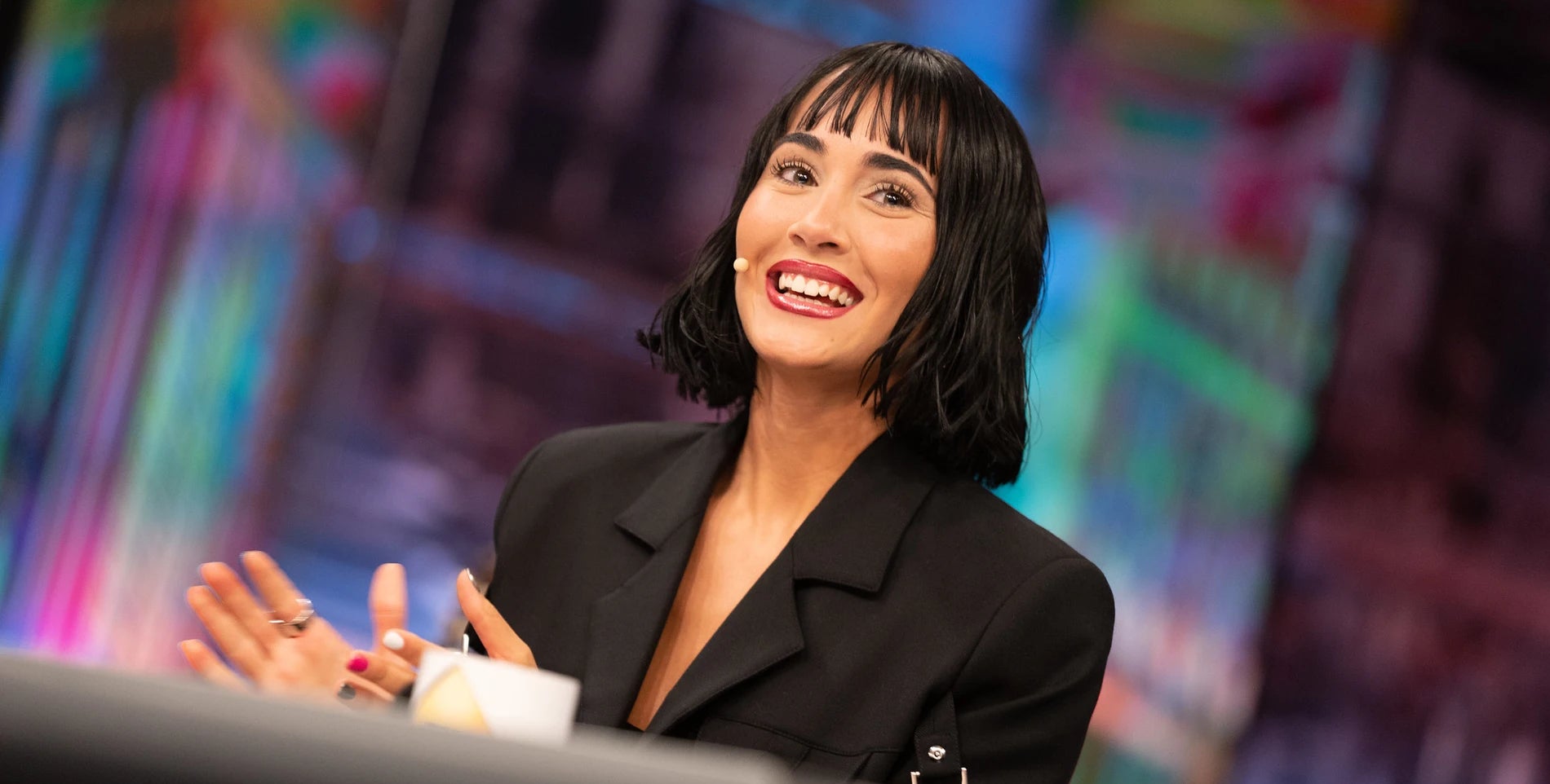 Aitana revela sus dramas al Hormiguero - Antena 3
