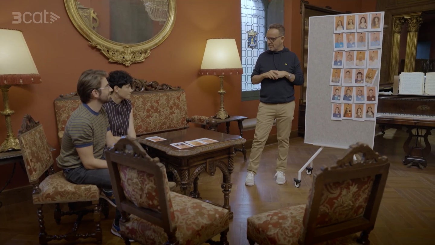Aquests són els candidats a obtenir un paper a l'obra - TV3
