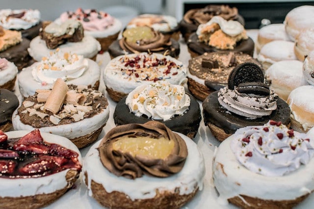 Els pastissos de Chök / Chök