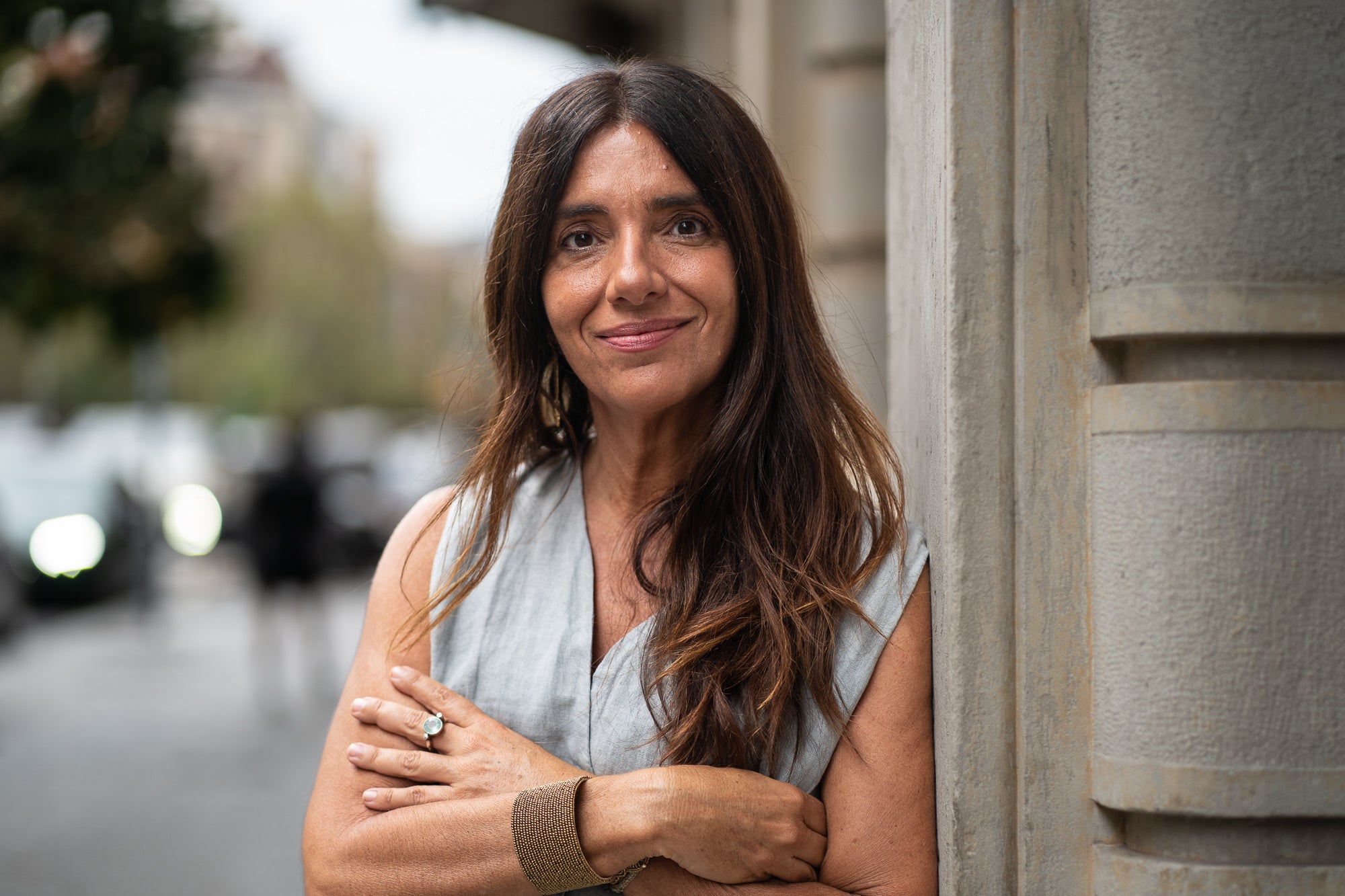 Cèlia Cernadas, periodista 19.09.2023 / Mireia Comas