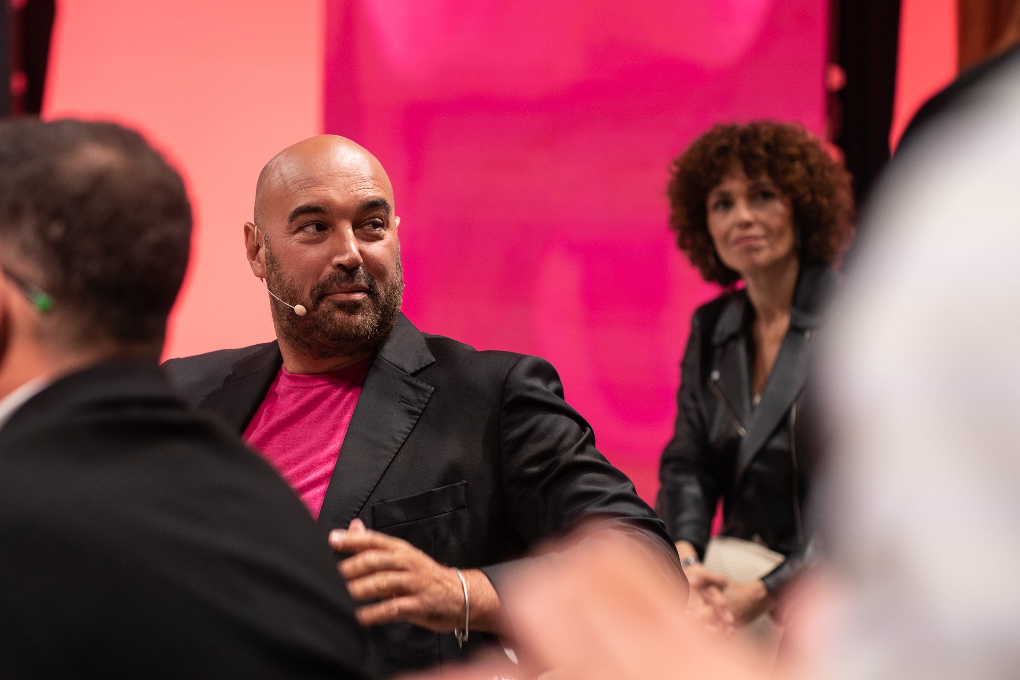 Presentació nova temporada de TV3 31.08.2023 / Mireia Comas