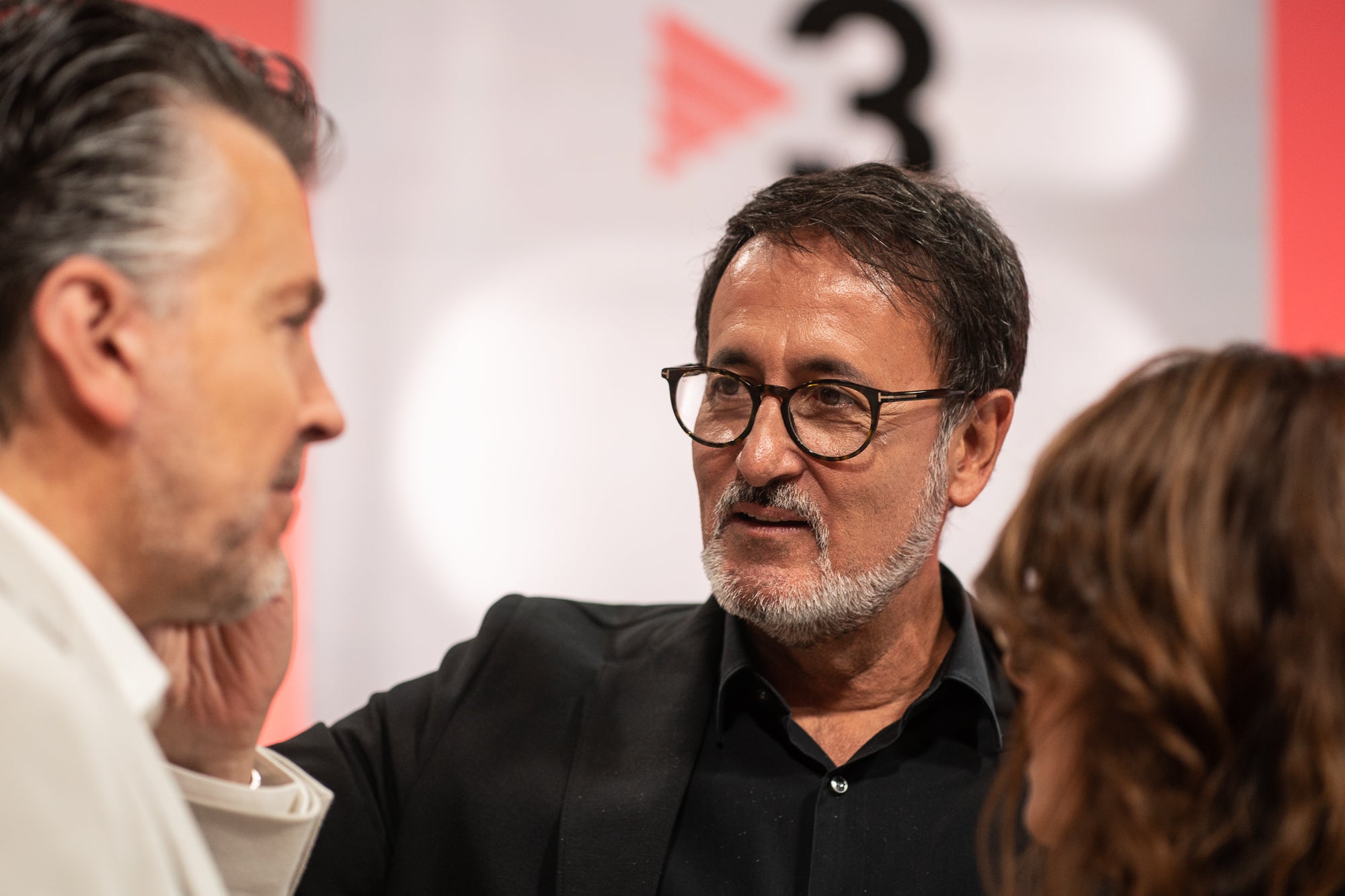 Presentació nova temporada de TV3 31.08.2023 / Mireia Comas