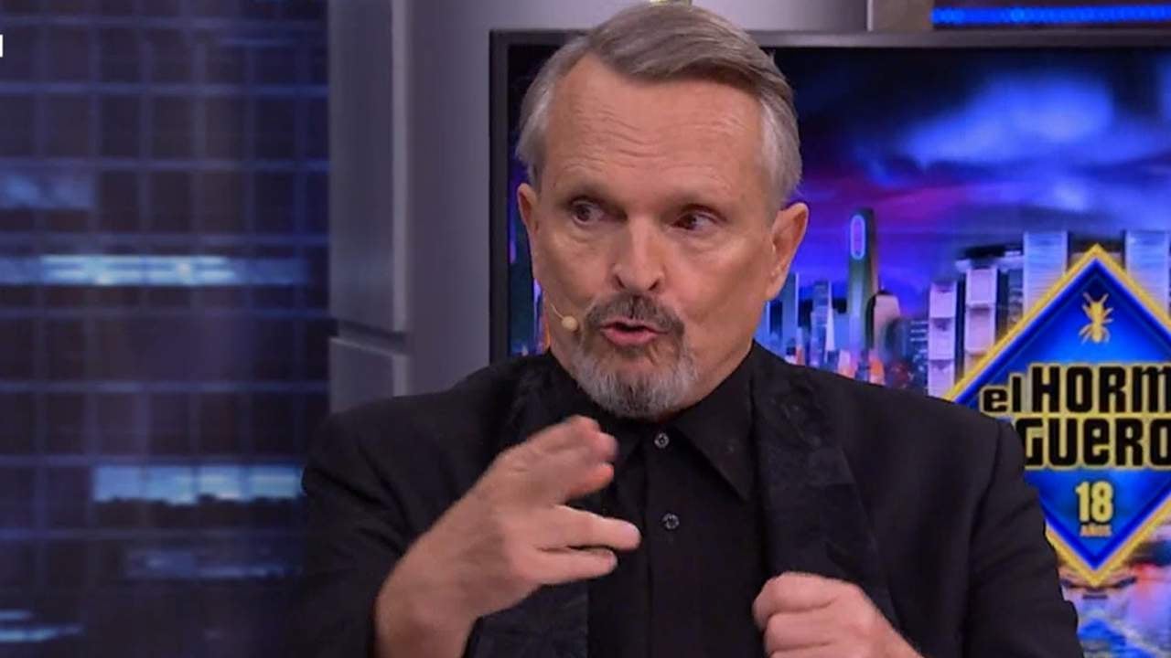 El cantant explica una anècdota surrealista - Antena 3