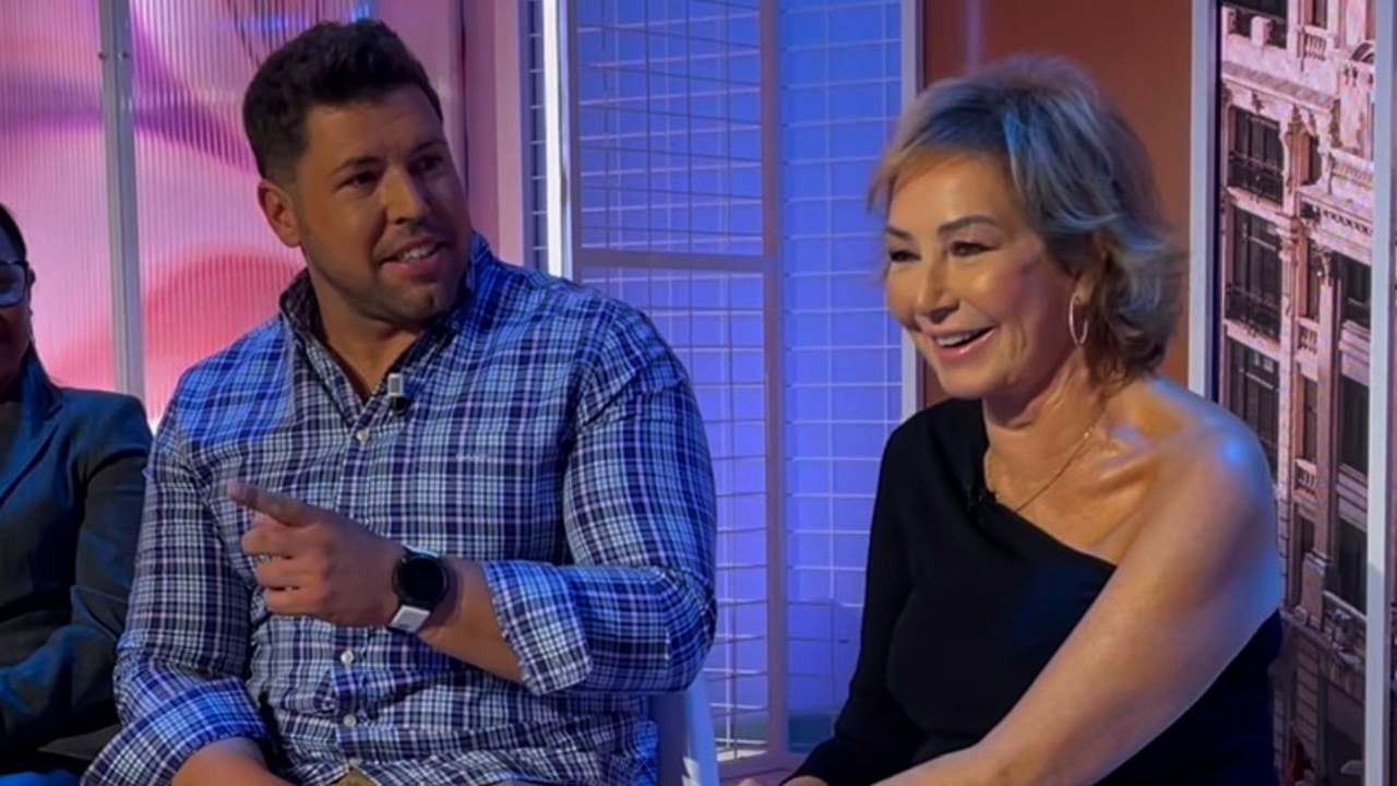 El nebot d'Ana Rosa treballa en el seu programa nou - Telecinco
