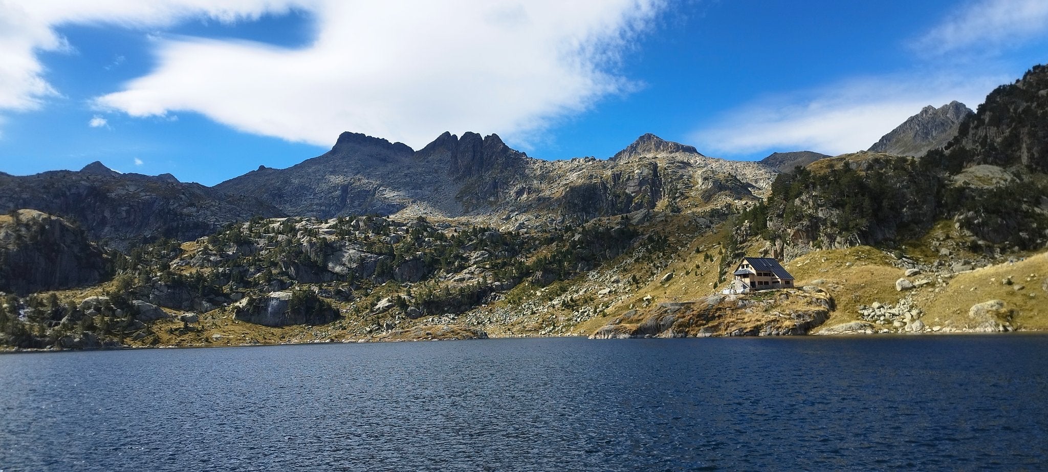 La natura de la Vall d'Aran / Twitter