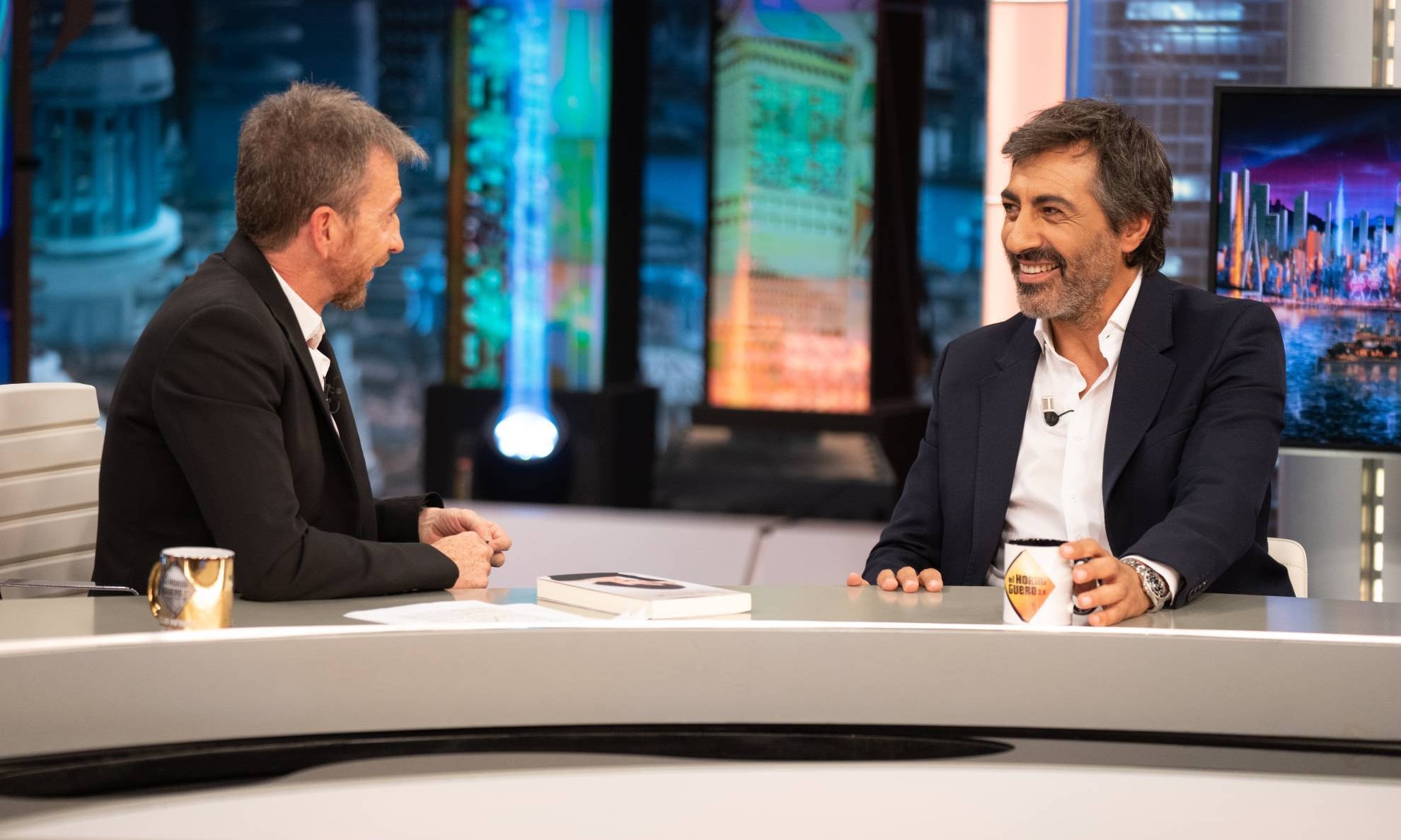 Juan del Val se sincera - Antena 3