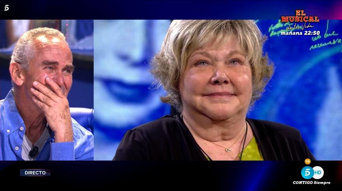 Karina entra a 'GH VIP' per desesperació - Telecinco