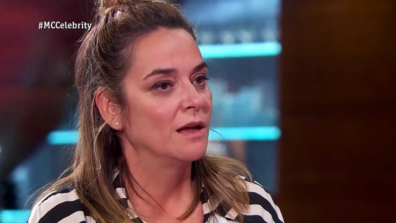 Mucha emoció a Masterchef con Tũy Moreno - TVE