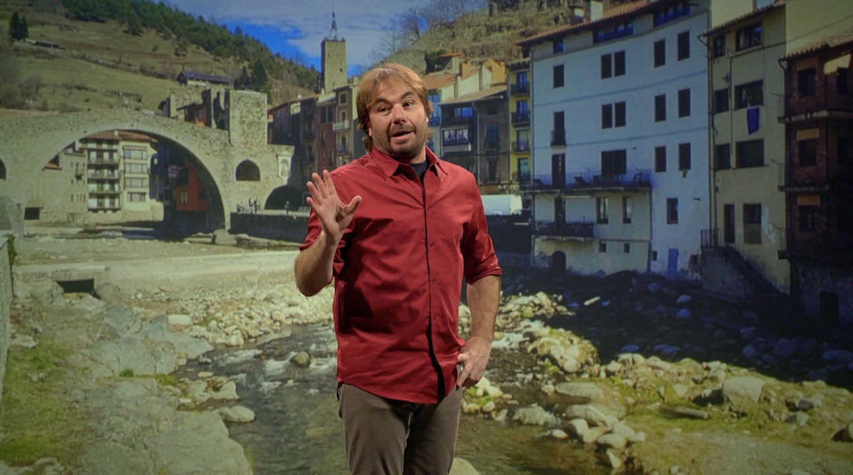 Quim Masferrer torna a TV3