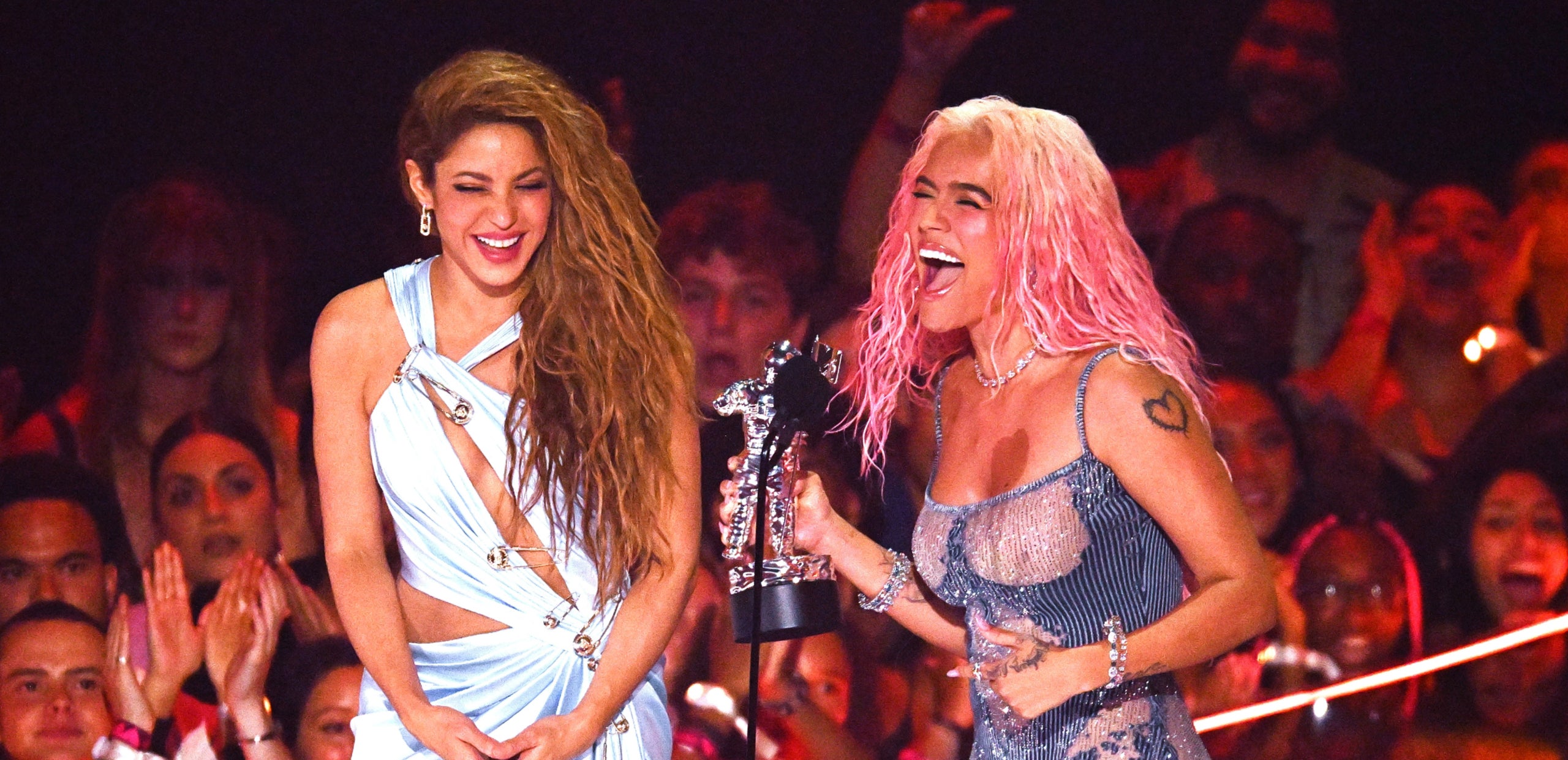Shakira va fer una proposta als pares dels amics dels fills - Europa Press