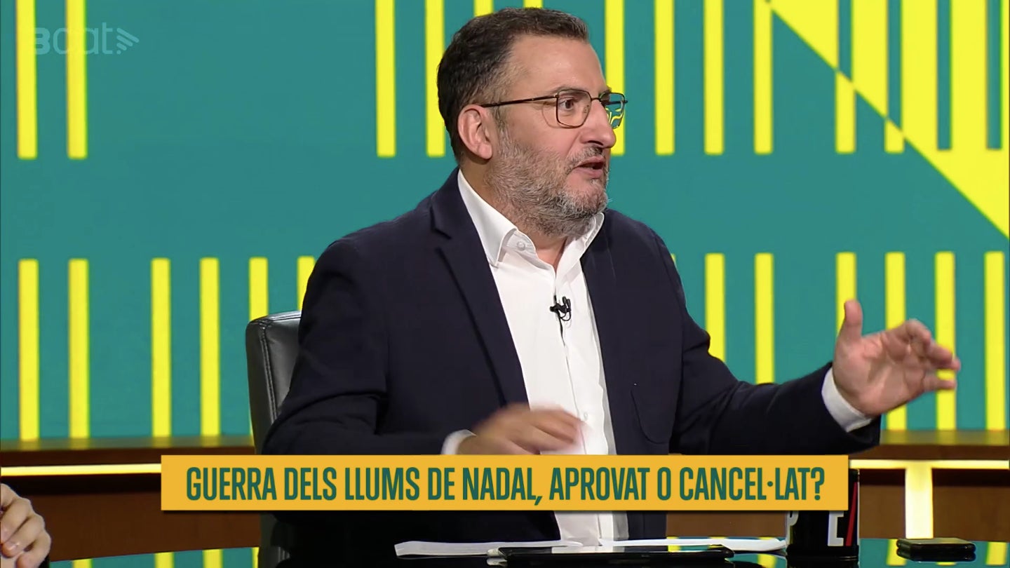 Toni Soler parla del seu futur a TV3