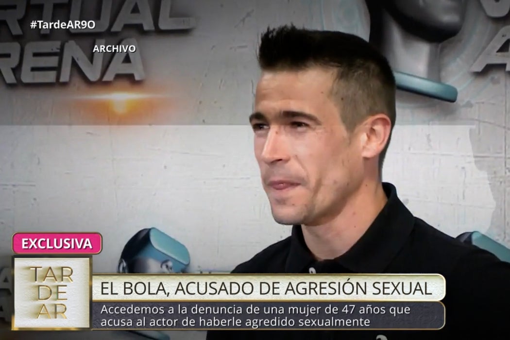 Acusen Juan José Ballesta d'agressió sexual - Telecinco