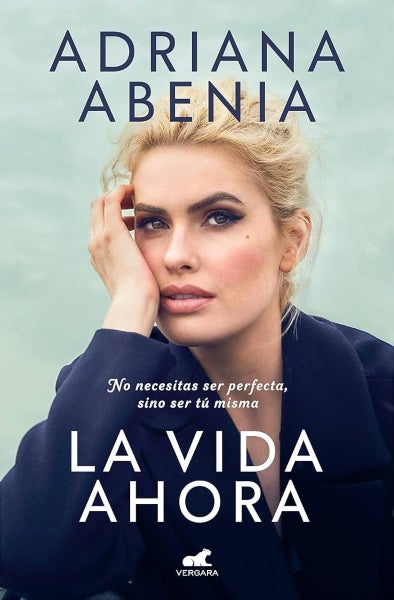 Adriana Abenia explica la verdad del despido en un libro - Vergara