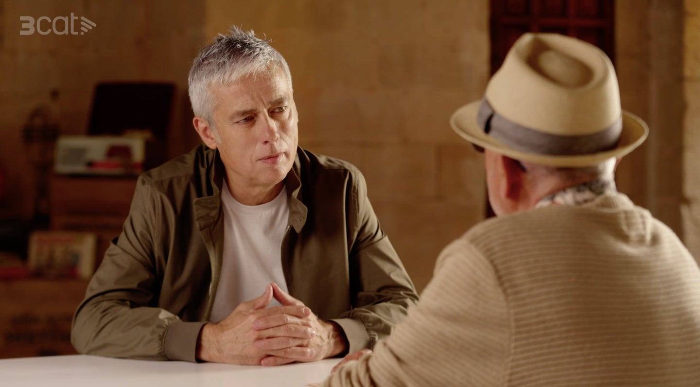 Albert Om estrena 'Una altra història' a TV3