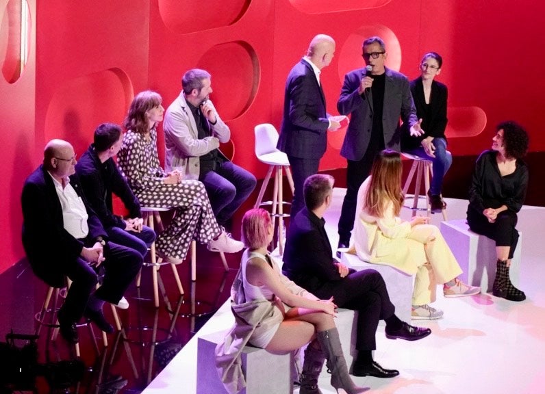 Andreu Buenafuente tindrà un programa nuevo a la plataforma - Mireia Comas