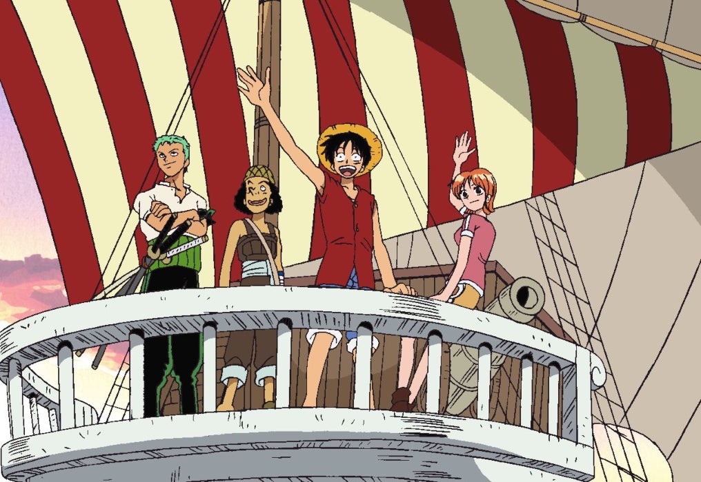 Arribaran més capítols de 'One Piece' al SX3