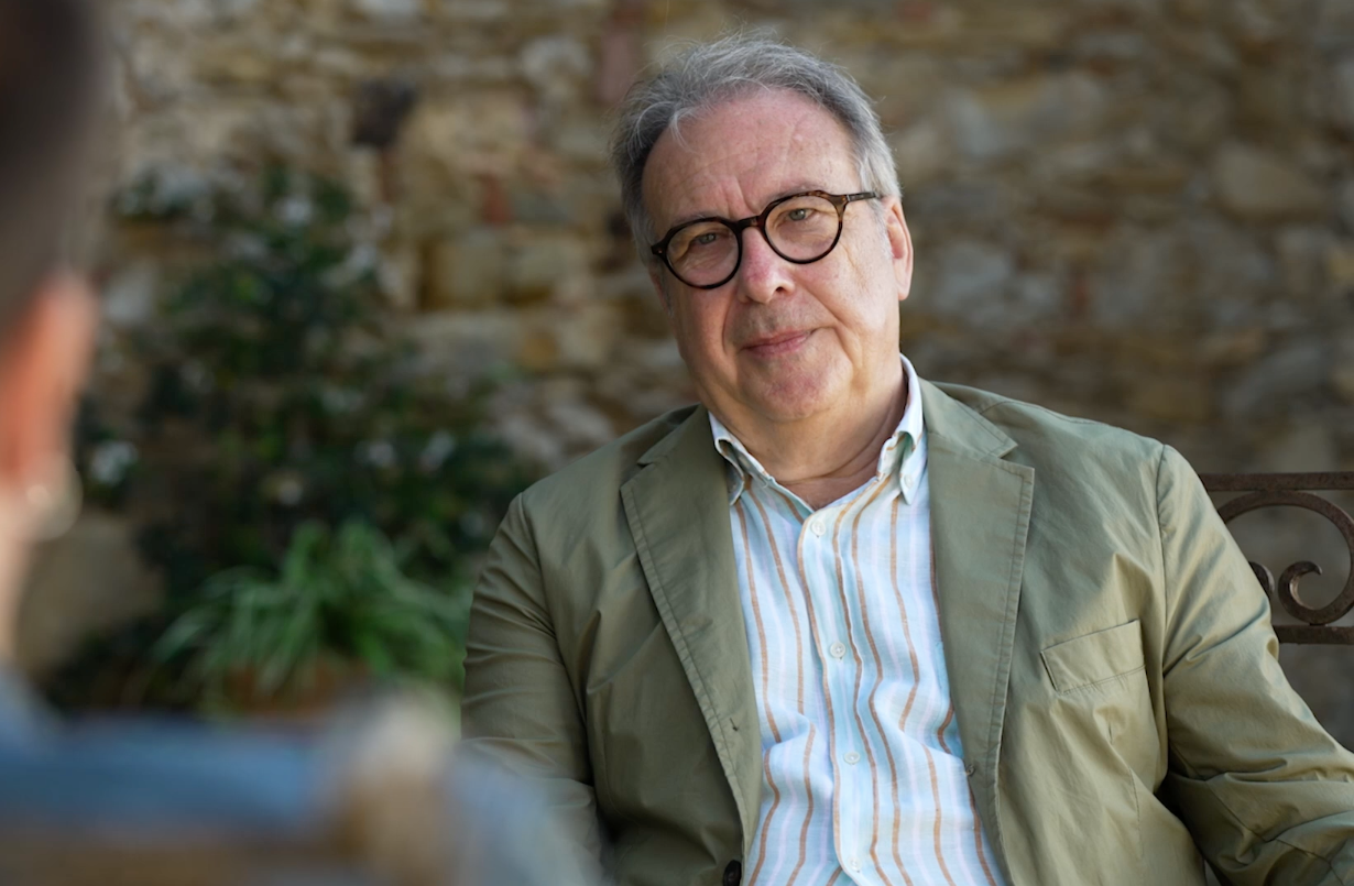 Josep Cuní, expresentador de 'TV3' en el programa 'Col·lapse' / CCMA
