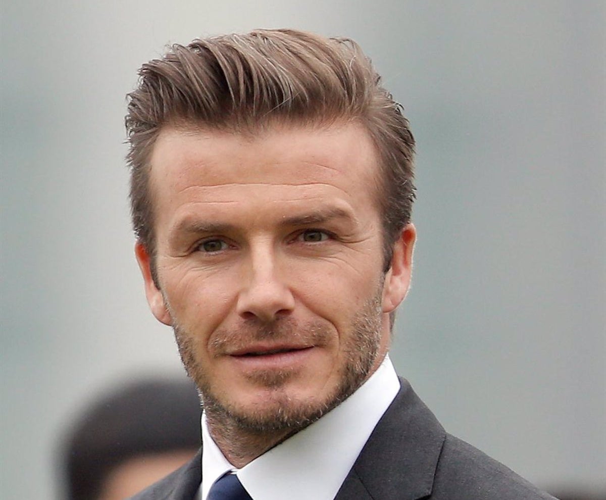 David Beckham