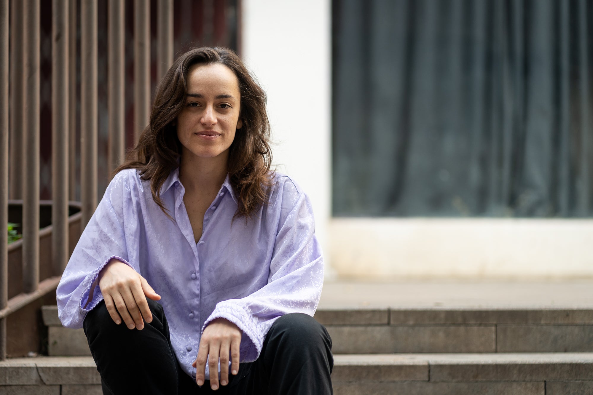 Meritxell Neddermann, pianista i cantant catalana 13.10.2023 / Mireia Comas