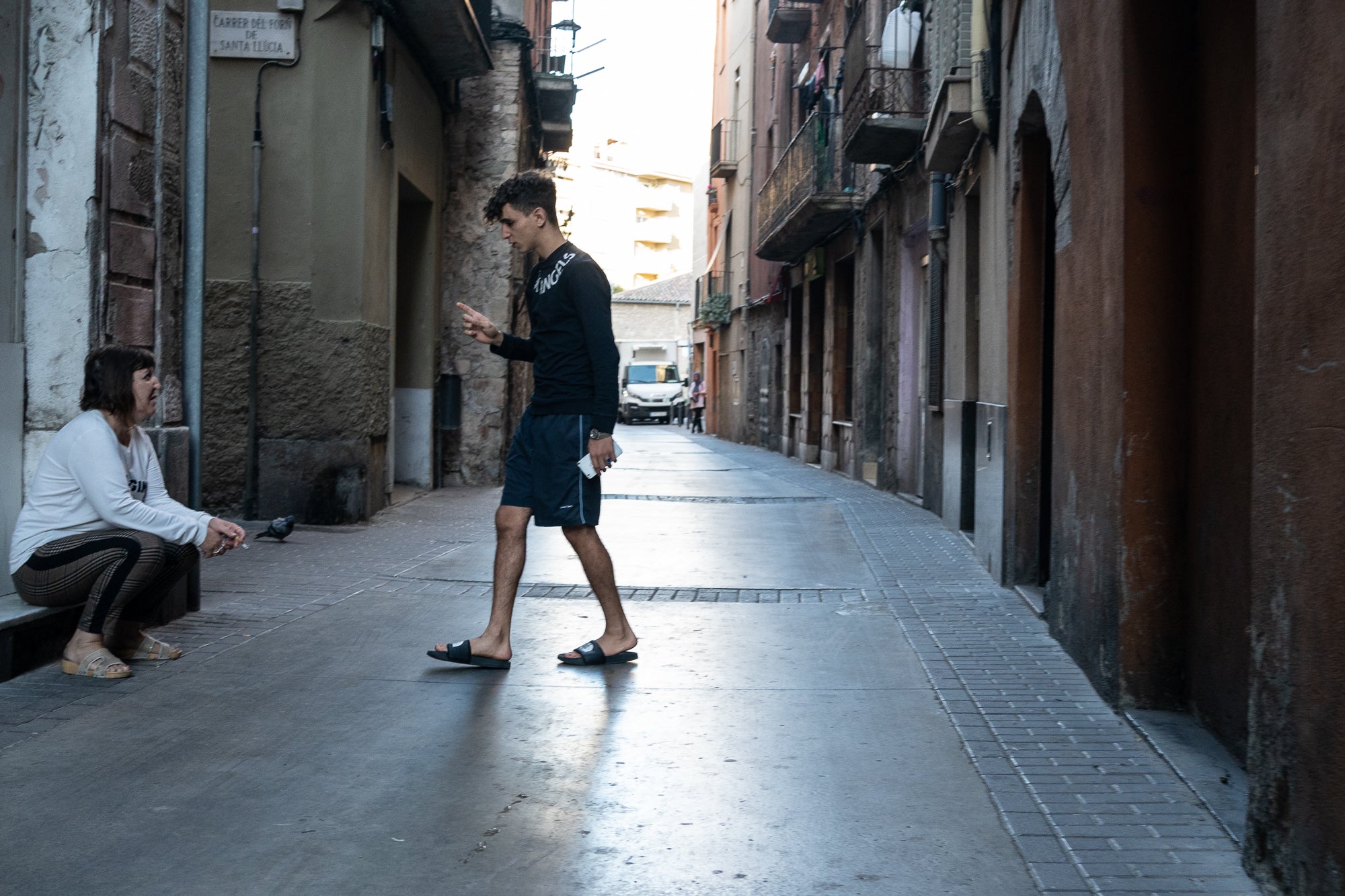 Manresa 11.10.2023 / Mireia Comas