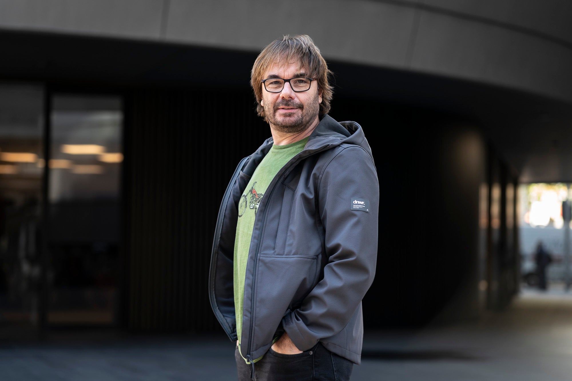 Entrevista a Quim Masferrer, presentador d'El Foraster - Mireia Comas