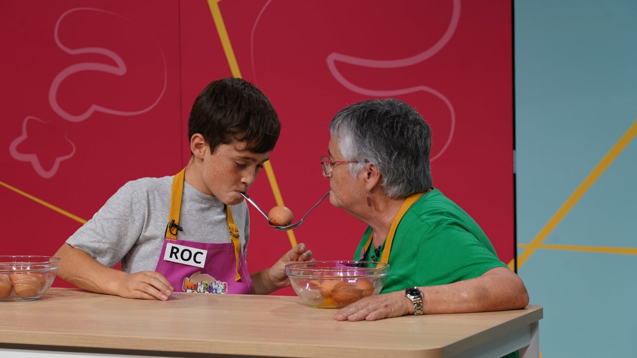 El Manduka Family incorpora els avis en la competició - SX3
