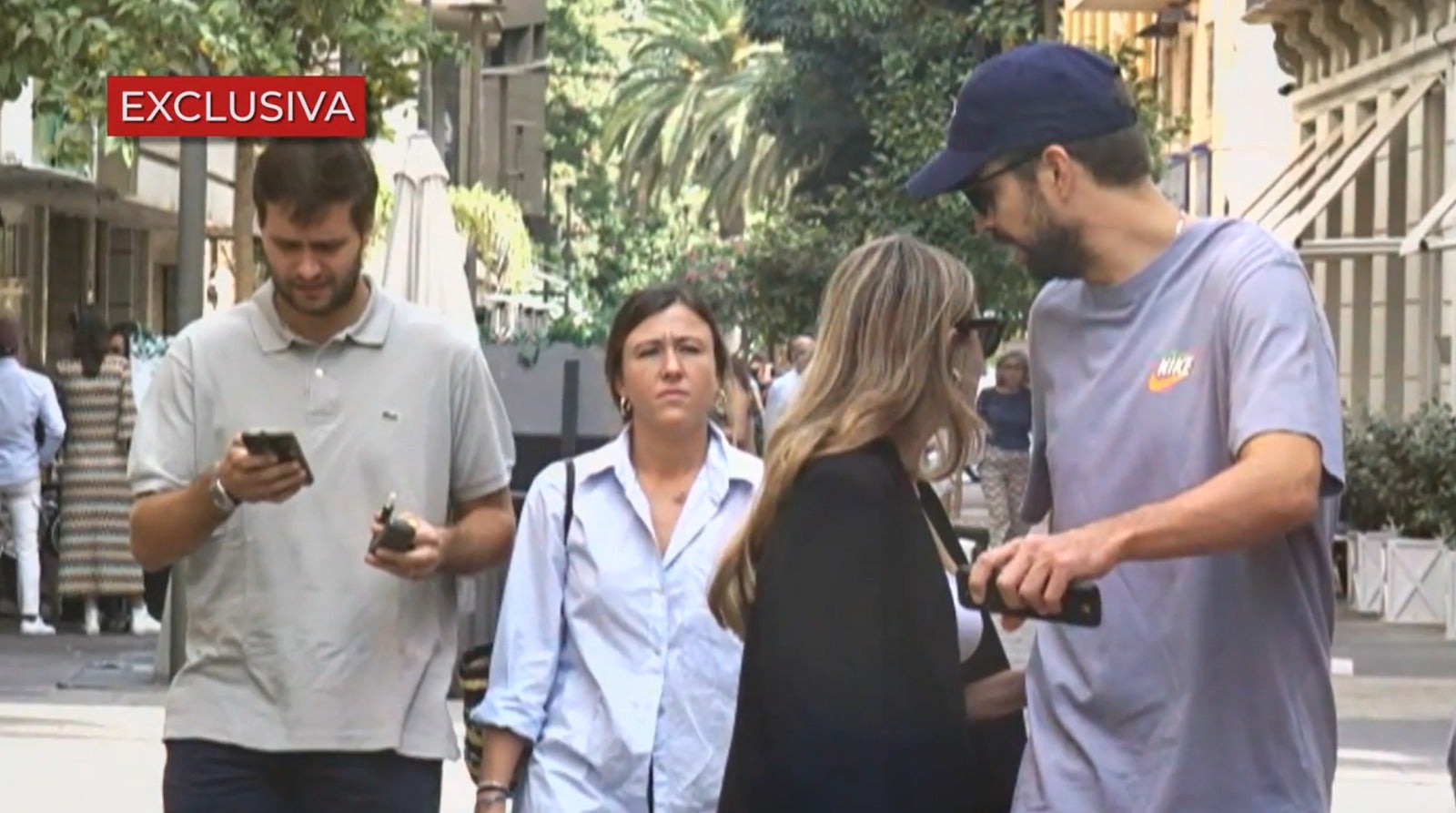 Han pasado unos días romàntics a Mìlaga - Telecinco