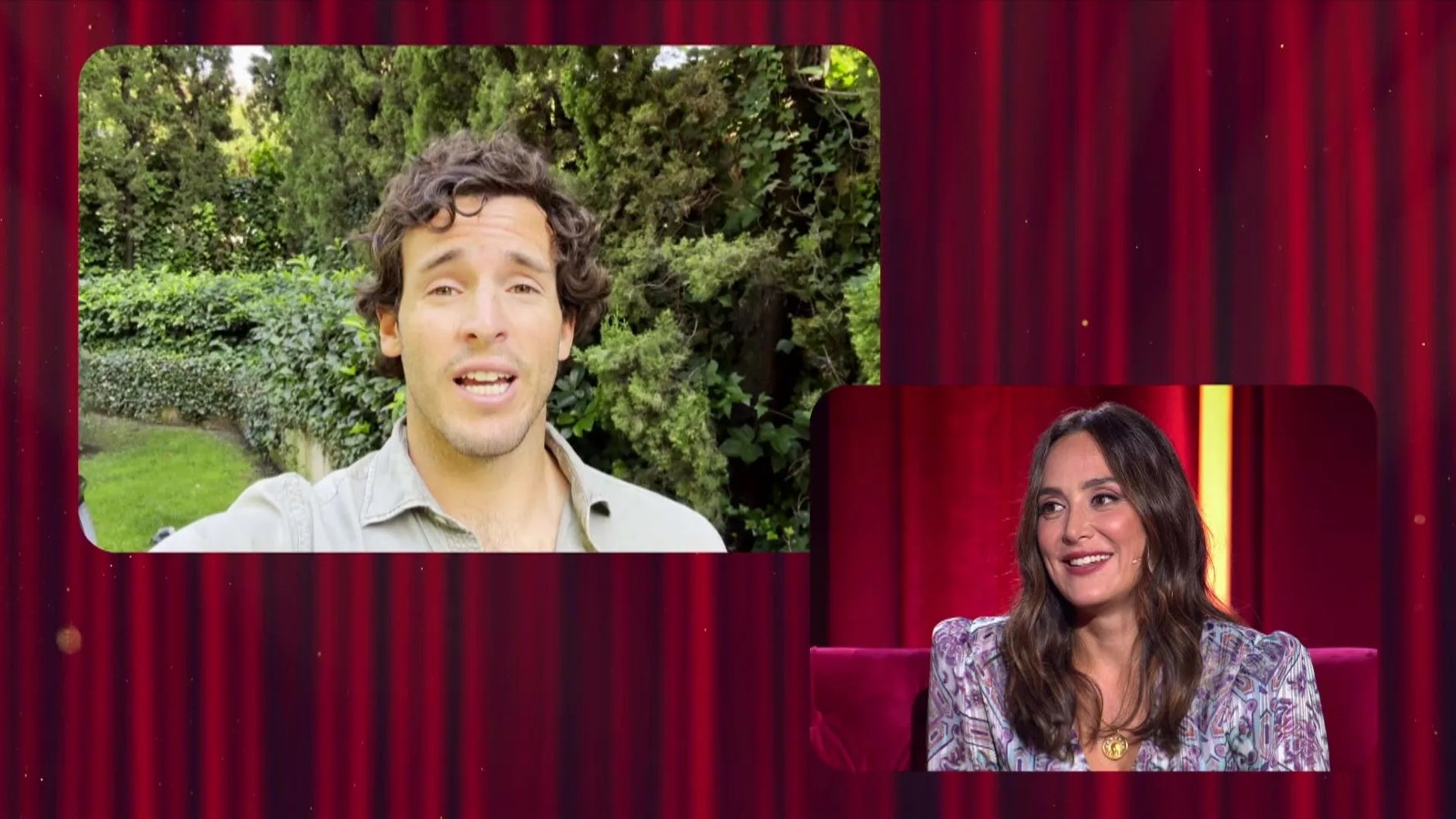 Íñigo Onieva envia un missatge romàntic a la marquesa - Telecinco