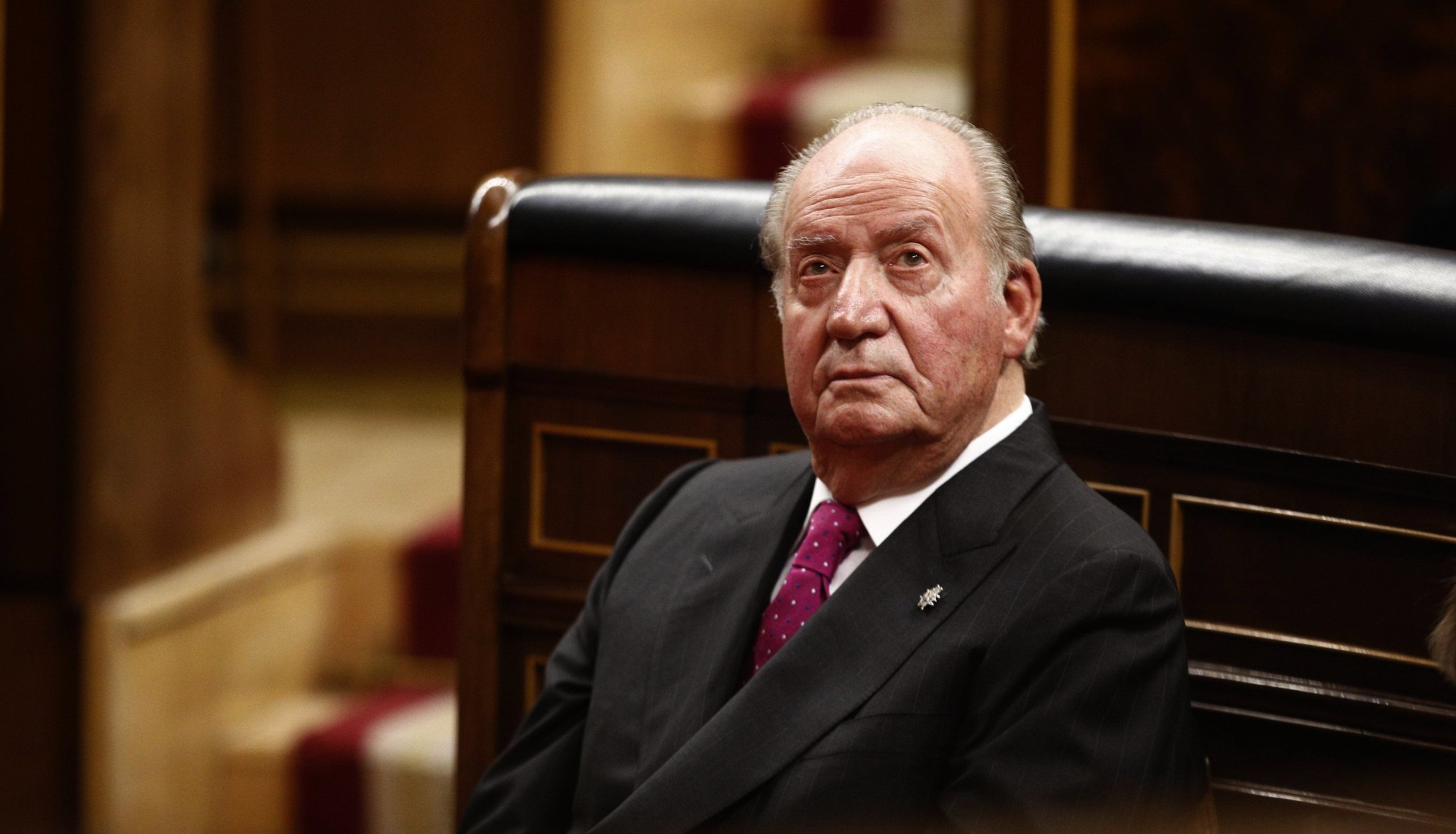 Joan Carles de Borbó participarà en el gran dia d'Elionor? | Europa Press