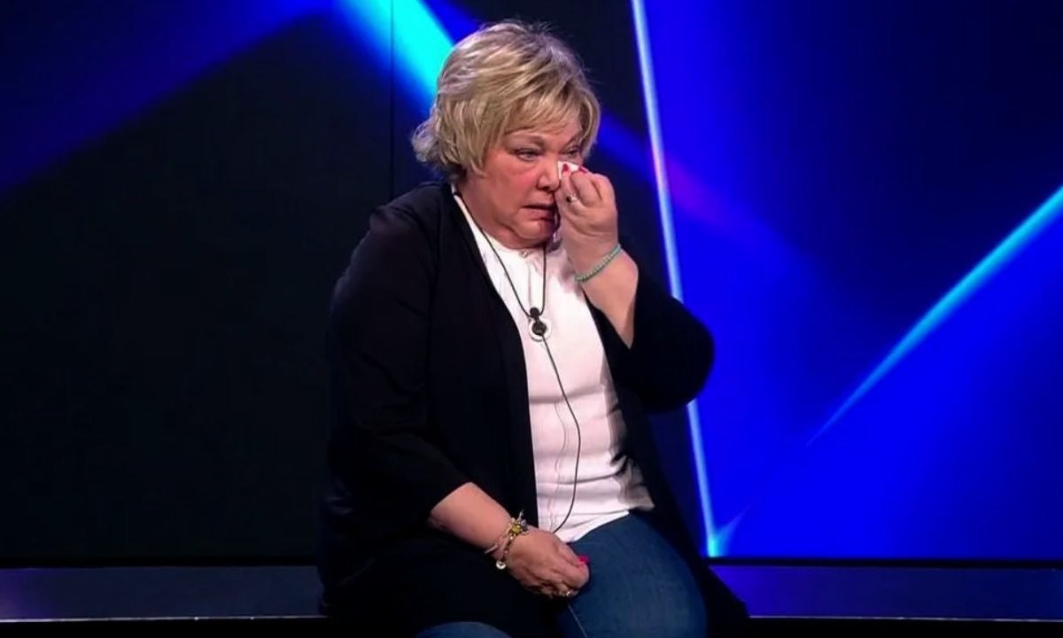 Karina ha decidit abandonar GH VIP - Telecinco