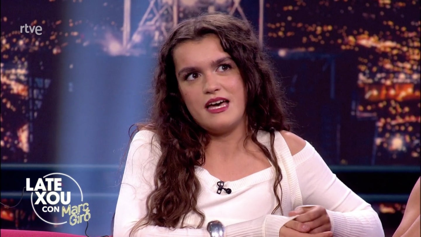 La cantant deixa tothom bocabadat amb el seu don - TVE