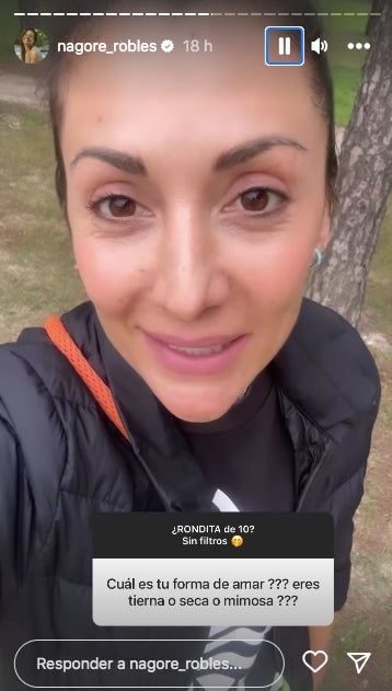 La influencer s'ha sincerat sobre la vida privada - Instagram
