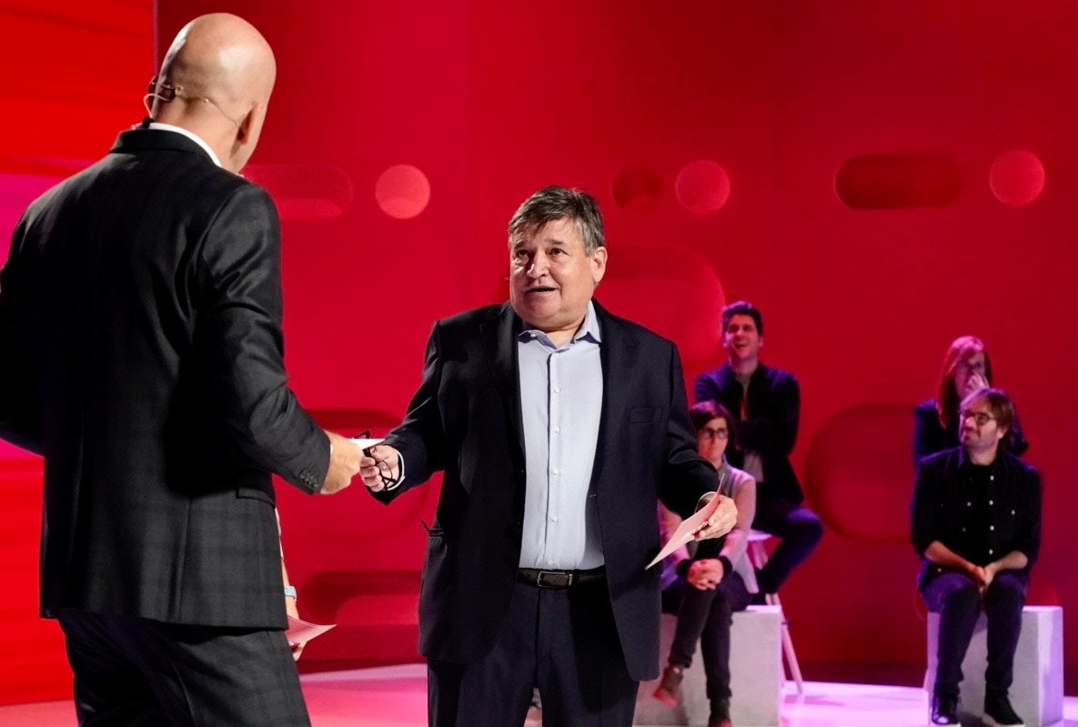 El equipo directivo està contento con el estreno - Mireia Comas
